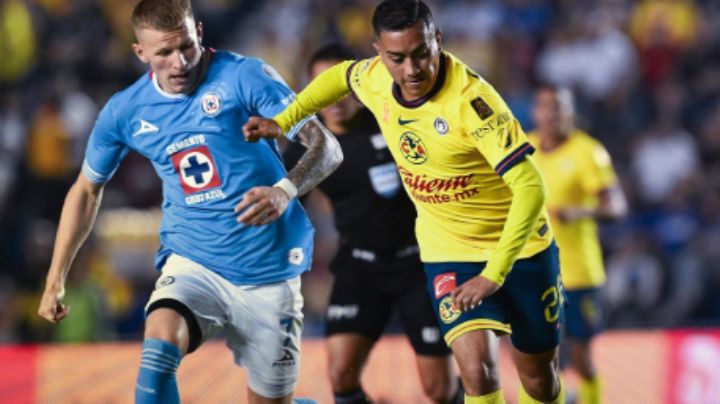 Club América volvería a pelear OTRO TÍTULO con Cruz Azul en apenas unos días tras eliminarlos