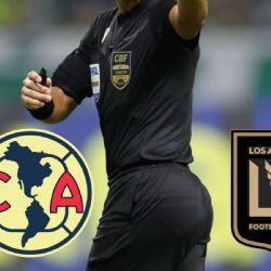 CONFIRMADO el árbitro para el América vs LAFC por el boleto al Mundial de Clubes