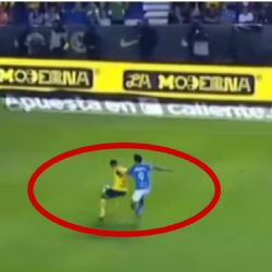 Video: La HUMILLACIÓN que le hizo Sebastián Cáceres a Ángel Sepúlveda en el América vs Cruz Azul