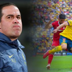 Filtran la ALINEACIÓN que utilizará el Club América en la final de ida contra Toluca