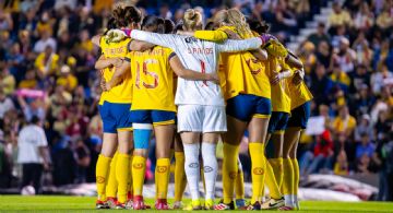 Las DESCARTADAS del Club América Femenil vs Xolas por la J2 del Apertura 2025
