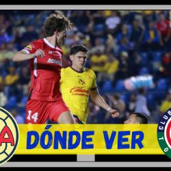 Dónde ver EN VIVO el Club América vs Toluca por la FINAL de ida del Clausura 2025