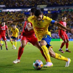 América empata ante Toluca tras un partido lleno de POLÉMICA ARBITRAL