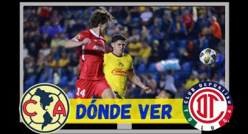 Dónde ver EN VIVO el Club América vs Toluca por la FINAL de ida del Clausura 2025
