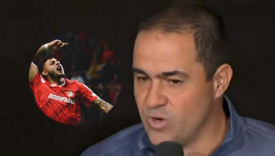André Jardine COQUETEA con el posible FICHAJE de Alexis Vega durante entrevista en TUDN
