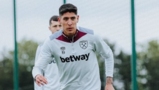 Edson Álvarez sorprende con NUEVO DORSAL en el West Ham y es una gran pista sobre su futuro