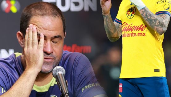 Club América tiene BAJA de ÚLTIMA HORA para la gran final contra Toluca