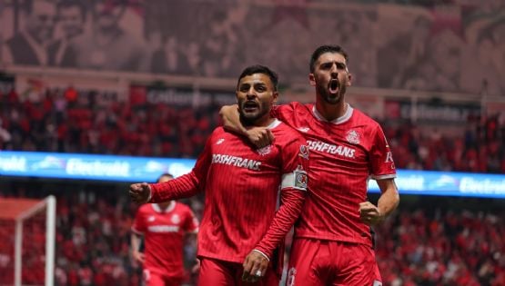 Toluca pierde a su delantero ESTRELLA para la Final y el Club América acaricia el Tetracampeonato