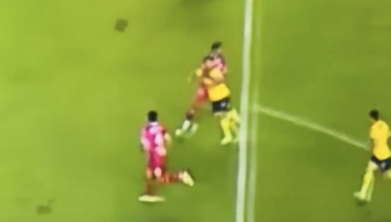 El penal que le ROBARON al Club América en la Final, ni el árbitro ni el VAR lo vieron