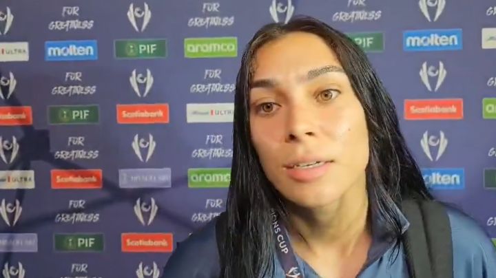 Sabrina Enciso con un pie FUERA del Club América Femenil por una triste razón