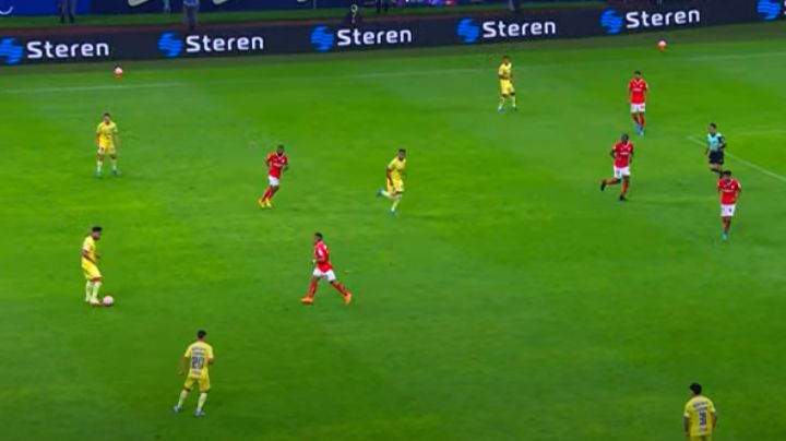 Hicieron uno de los mejores GOLES contra Toluca y por la directiva no estarán en la Final