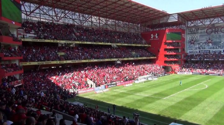 Toluca elimina la POSIBILIDAD de que la afición de Club América asista a la Final de Vuelta