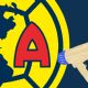 Club América limpiaría sus filas y darían de baja hasta a 4 integrantes del Nido de Coapa