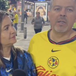 El peor robo de la Final: viajaron desde EUA, gastaron MILES de dólares y les robaron los boletos en la entrada
