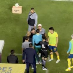 El jugador que DIO LA CARA por el América y encaró al Turco Mohamed en plena Final