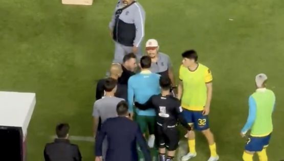 El jugador que DIO LA CARA por el América y encaró al Turco Mohamed en plena Final