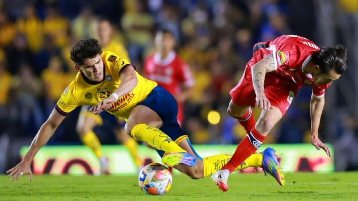 ¿Qué pasa si el Club América EMPATA vs Toluca en la Final del Clausura 2025?