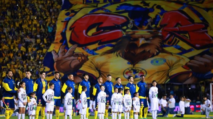 Club América ILUSIONA a la afición con increíble FOTO previa a la Final vs Toluca