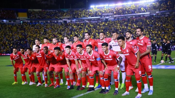 Toluca va por CANTERANO del Club América para buscar el BICAMPEONATO