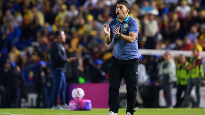 Confirman GRAN FICHAJE para el América Femenil de Ángel Villacampa