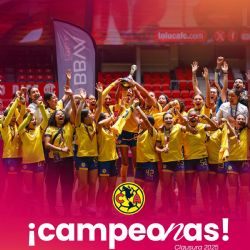 Club América Femenil le DEVUELVE la sonrisa a la afición y le pone el EJEMPLO a la varonil para la Final