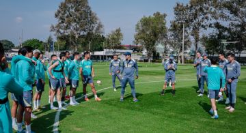 Directiva del Club América contrareloj en el tema de los FICHAJES