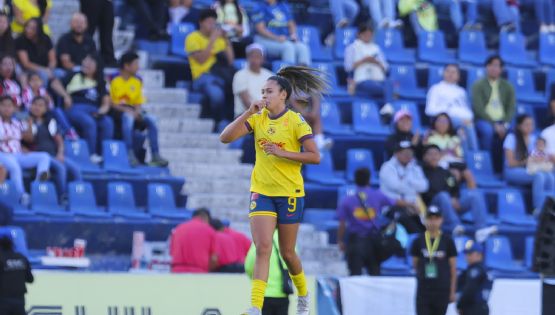 Tras meses FUERA, Priscila Flor da Silva se vuelve a LESIONAR en el América Femenil vs Portland Thorns