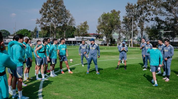 ¿Hasta cuándo vuelve a jugar el Club América un partido oficial?