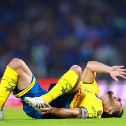 SE LESIONA y sale entre LÁGRIMAS de la Gran Final de Toluca vs Club América