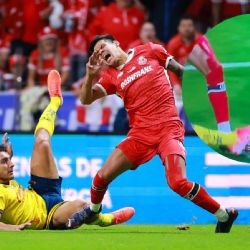 ¡No era PENAL! El ROBO al Club América tras la barrida de Sebastián Cáceres en el América vs Toluca