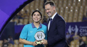 El ÚNICO PREMIO que se llevó el Club América Femenil en la Concacaf W Champions Cup
