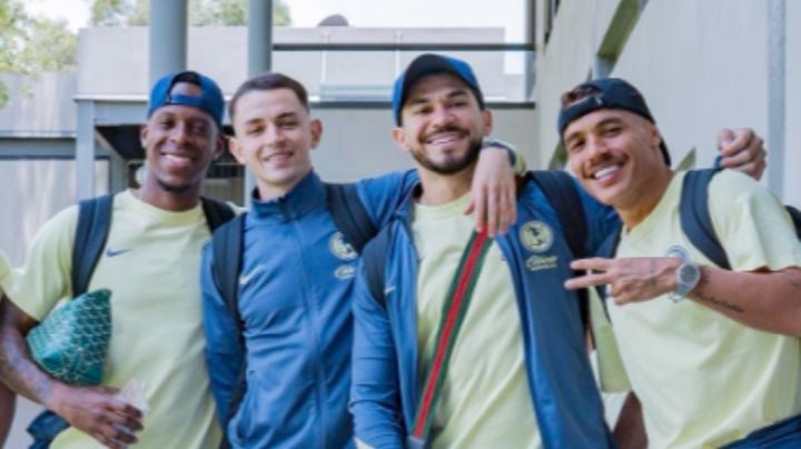 ALINEACIÓN confirmada del Club América para la FINAL de vuelta vs Toluca