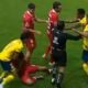 América vs Toluca: ¿Ramón Juárez se SALVÓ de la expulsión tras AGREDIR a Diego Barbosa?