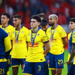 Video: jugadores del Club América regresaron al entrenamiento y sorprenden con su ACTITUD