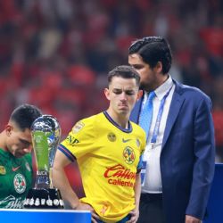 Álvaro Fidalgo manda EMOTIVAS DISCULPAS a la afición del Club América tras perder la final contra To
