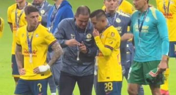 ¡INCREÍBLE! Mientras Toluca alzaba el TÍTULO, esto le dijo André Jardine a Erick Sánchez