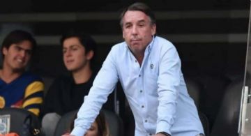 Emilio Azcárraga FURIOSO por la derrota del Club América contra Chivas