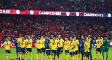 El gesto de todo el Club América demuestra la unión y da ESPERANZA para el Mundial de Clubes