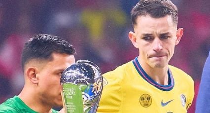 Álvaro Fidalgo DA LA CARA tras los malos resultados en el Club América