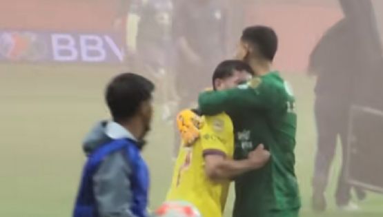 DURÍSIMO momento de Alejandro Zendejas donde rompe en LLANTO tras perder la final contra Toluca