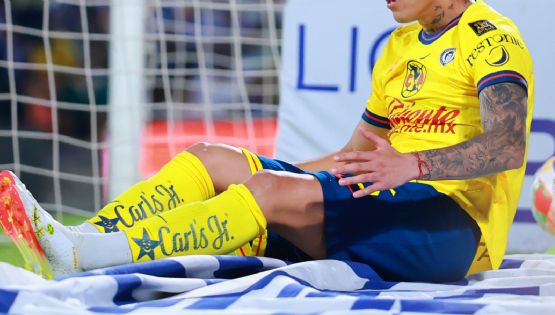 Sus errores en la final le podrían costar su permanencia en el Club América