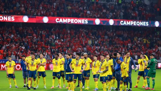 El gesto de todo el Club América demuestra la unión y da ESPERANZA para el Mundial de Clubes
