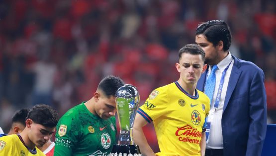 Álvaro Fidalgo manda EMOTIVAS DISCULPAS a la afición del Club América tras perder la final contra To