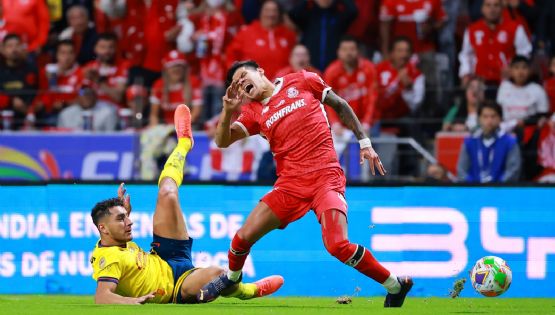 El video DEFINITIVO que revela si era o no penal la barrida de Sebastián Cáceres