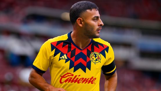 Alexis Vega SONRÍE al ser invitado a ser NUEVO REFUERZO del Club América