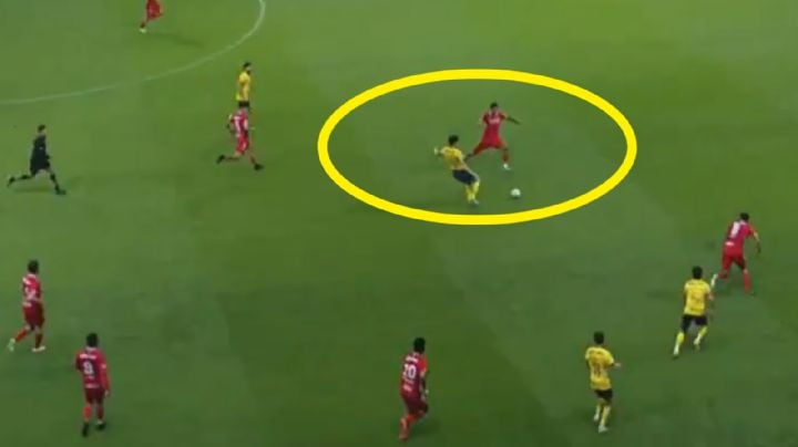 La JUGADA de Israel Reyes que pudo llevar al Club América rumbo al tetracampeonato