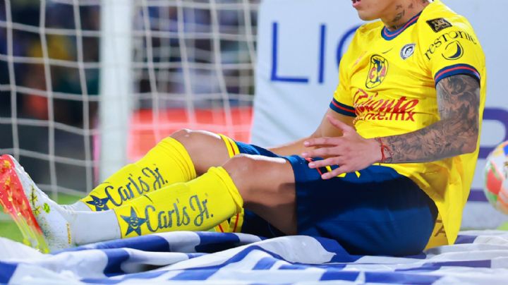 Sus errores en la final le podrían costar su permanencia en el Club América