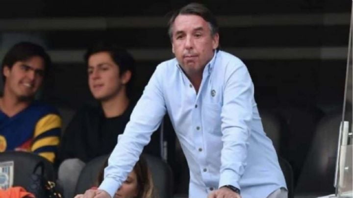 Emilio Azcárraga FURIOSO por la derrota del Club América contra Chivas