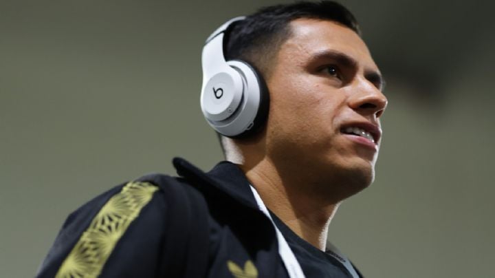Luis Ángel Malagón manda INDIRECTA a las personas que le inventaron rumores en Selección Mexicana