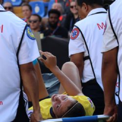 El mensaje de Priscila da Silva tras confirmarse su fuerte LESIÓN, se pierde todo el 2025